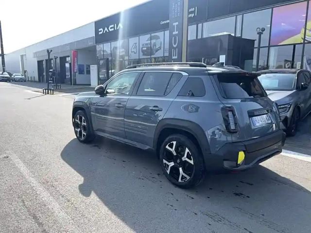 Renault 4 renault  e-tech electrique 150 ch autonomie confort — photo 30