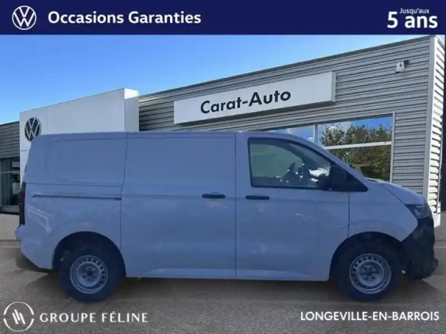 Volkswagen Transporter fg van l1 2.0 tdi 150ch — photo 4