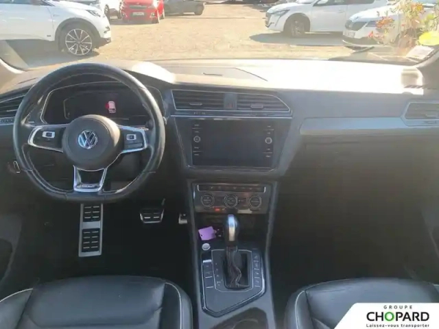Volkswagen Tiguan 1.5 tsi 150ch dsg7 — photo 15