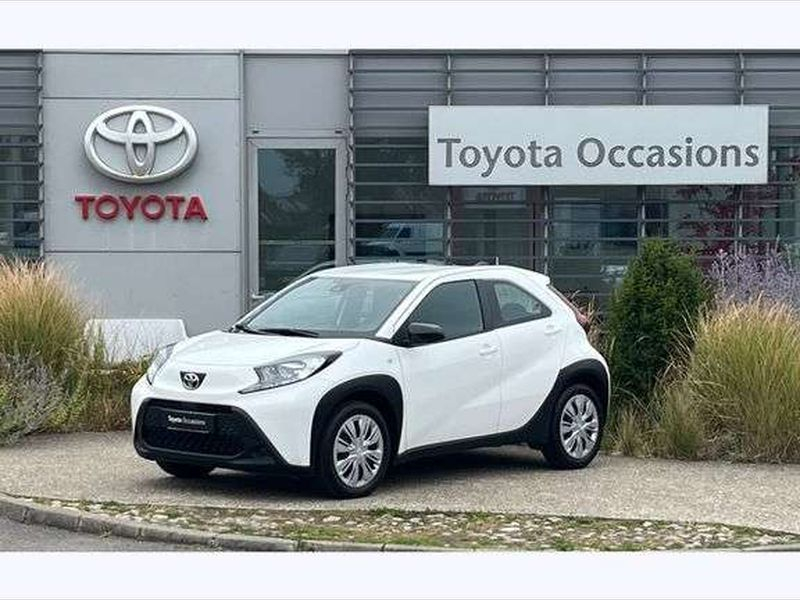 Toyota AYGO Toyota Aygo X 1.0 VVT-i 72 Dynamic — photo 1