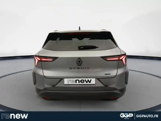 Renault Scenic e-tech electric 220ch techno option esprit alpine grande autonomie -25 soh 99% — photo 4