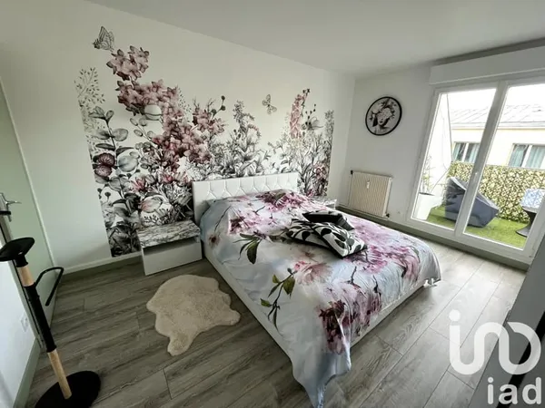 Appartement 2 pièces 44 m²