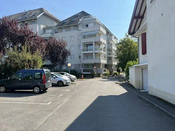 Appartement 4 pièces 70 m²
