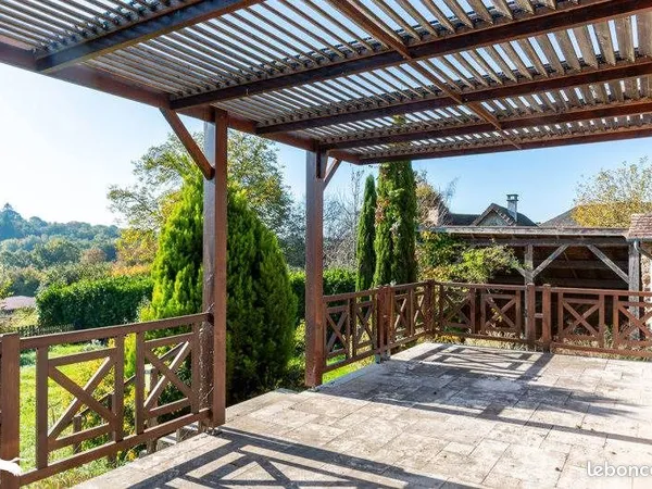 Maison 4 pièces 113 m²