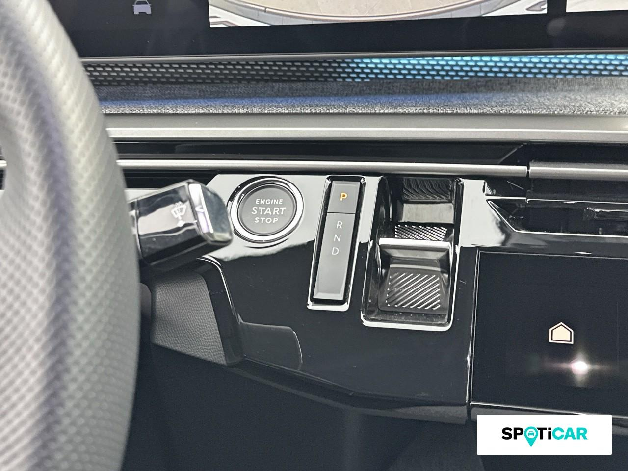 Peugeot 3008 electrique 210ch front 4x2 std gt — photo 14