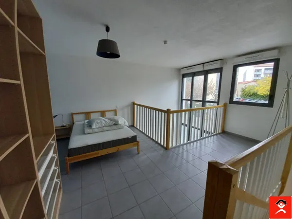 Appartement 2 pièces 41 m²