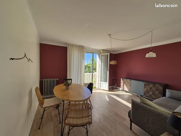 Appartement lumineux