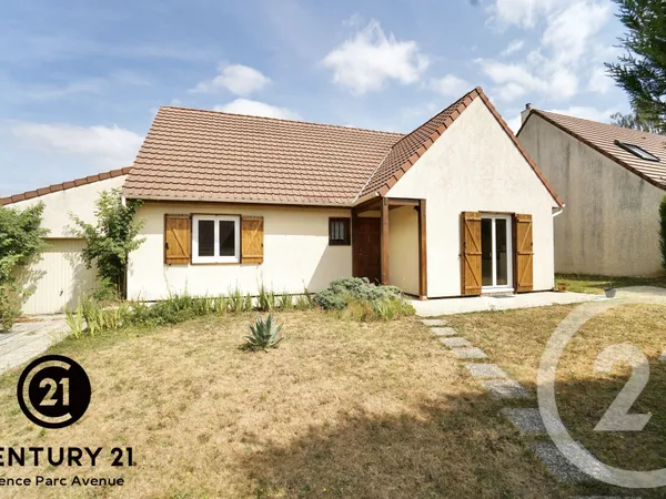 Maison 4 pièces 118 m²