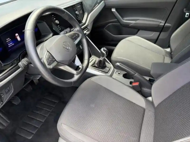 Volkswagen Polo 1.0 tsi 95ch life — photo 8