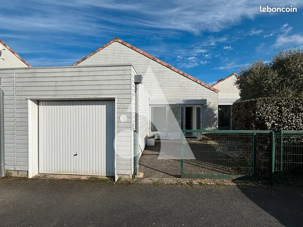 Maison 4 pièces 84 m²