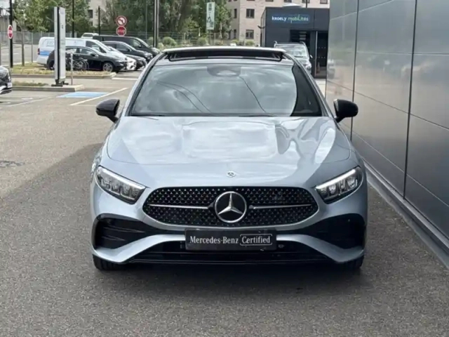 Mercedes Classe A 250 e hybrid eq amg line — photo 8