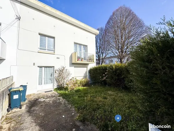 Immeuble 110 m²