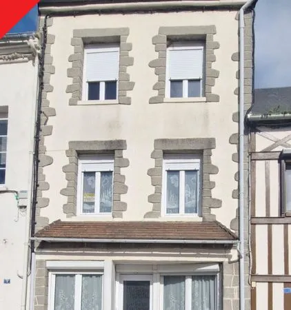 Maison 5 pièces 125 m²