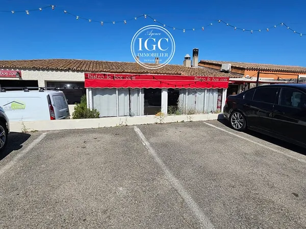 Murs Commerciaux ChAteauneuf-les-martigues 4 pièces 105 m2