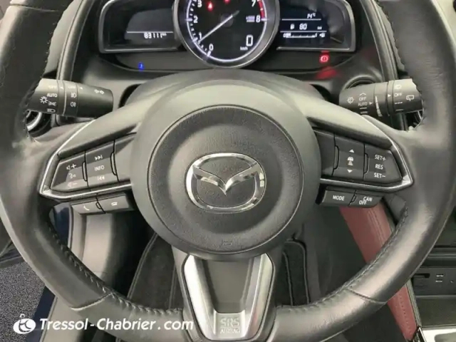 Mazda Cx3 cx-3 2.0l skyactiv-g 120 4x2 selection — photo 19
