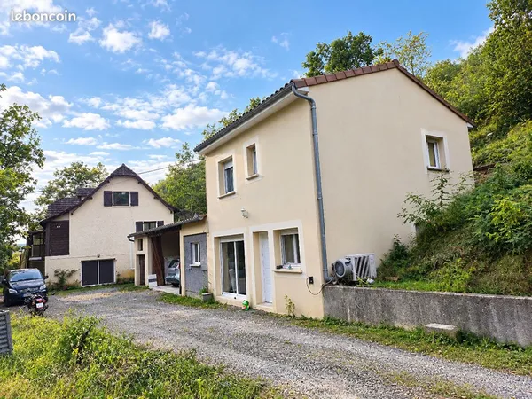 Maison 4 pièces 90 m²