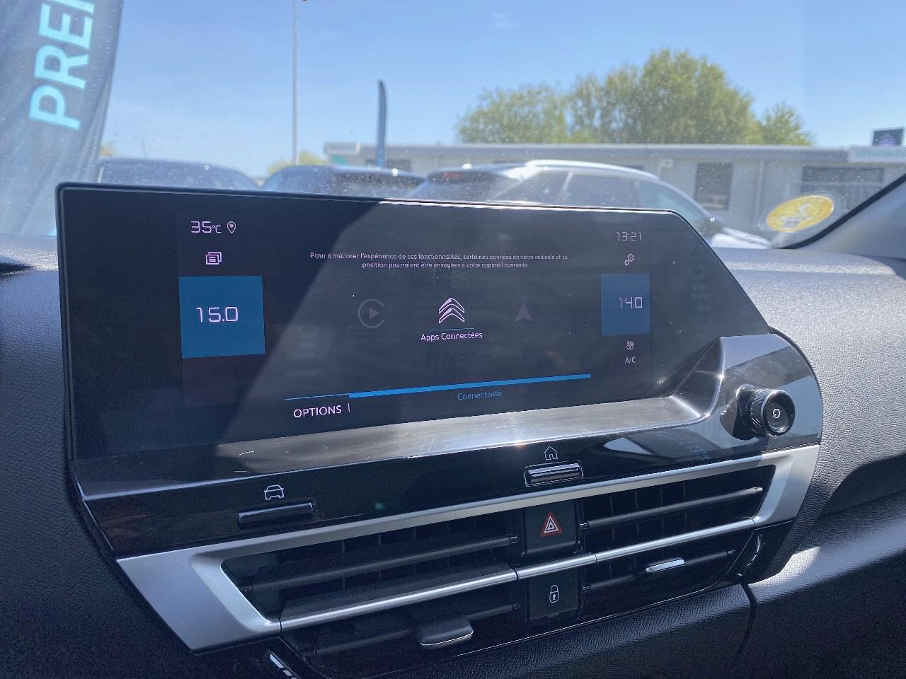 Citroën C4 bluehdi 110ch s&s live pack business — photo 16