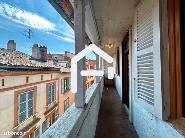 Appartement 2 pièces 47 m²