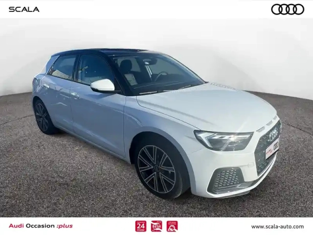Audi A1 sportback 25 tfsi 95 ch s tronic 7 — photo 7
