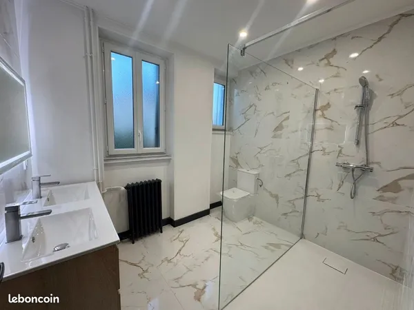Maison refaite à neuve