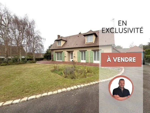Maison 7 pièces 150 m²