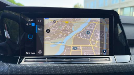 Volkswagen Golf 1.5 eTSI 130 DSG7 - R-Line – 2022 – 39538 km – Hybride essence – Boîte Automatique — photo 66