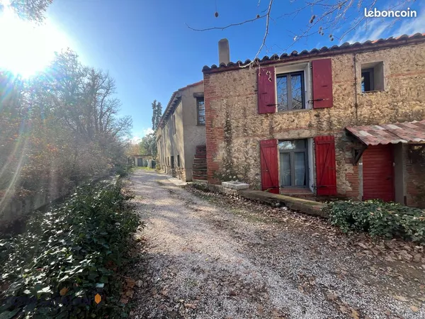 Mas 6 pièces 208 m²