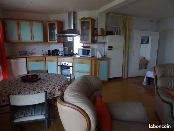 Location Studio meublé