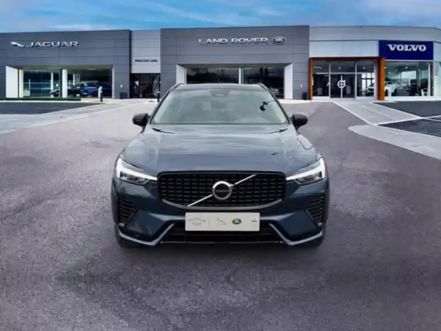Volvo Xc60 t6 hybride rechargeable 253 + 145ch plus style dark geartronic 8 awd — photo 4
