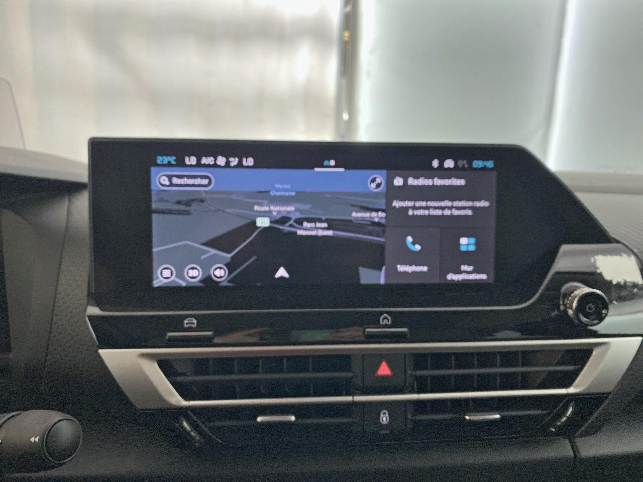 Citroën C4 hybride 136 e-dcs6 max — photo 14