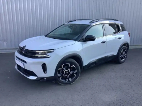 Citroën C5 Aircross hybride 136 e-dcs6 max