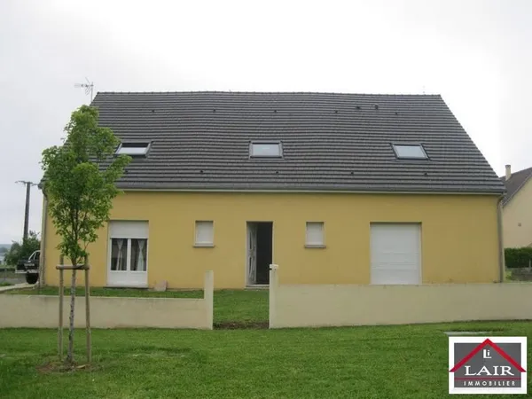 Immeuble 81 m²