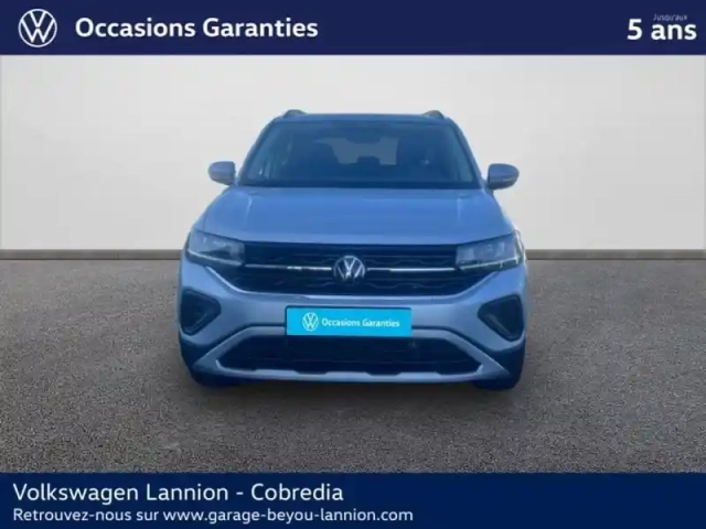 Volkswagen T-Cross 1.0 tsi 116ch vw edition dsg7 — photo 2