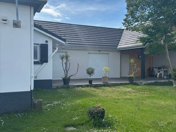 Maison de ville 130m2 - 3 chambres