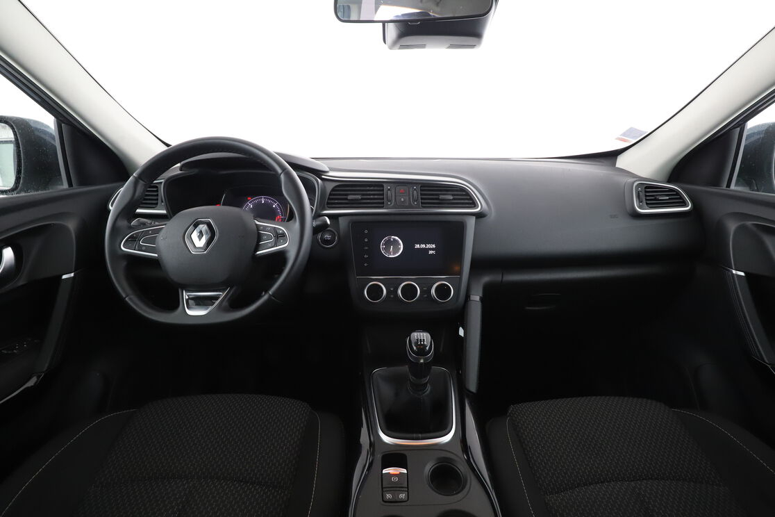 Renault Kadjar 1.5 dCi Blue Business — photo 11