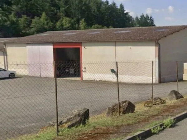 à louer - local d'activités 300 m² - saint jean la bussiere (69550)