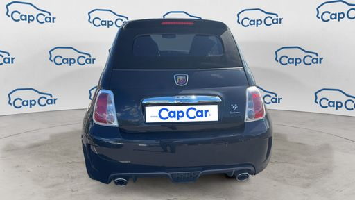 Abarth 500C 1.4 TB 160 Dualogic - 595 Turismo – 2015 – 147031 km – Essence – Boîte Automatique — photo 12