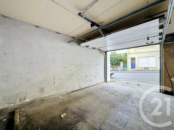 Parking 37 m²