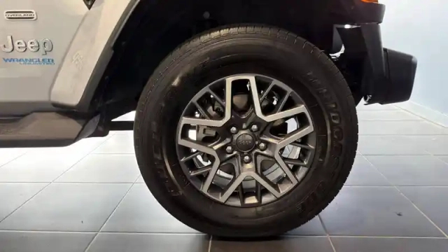 Jeep Wrangler unlimited 4xe 2.0 l t 380 ch phev 4x4 bva8 — photo 25