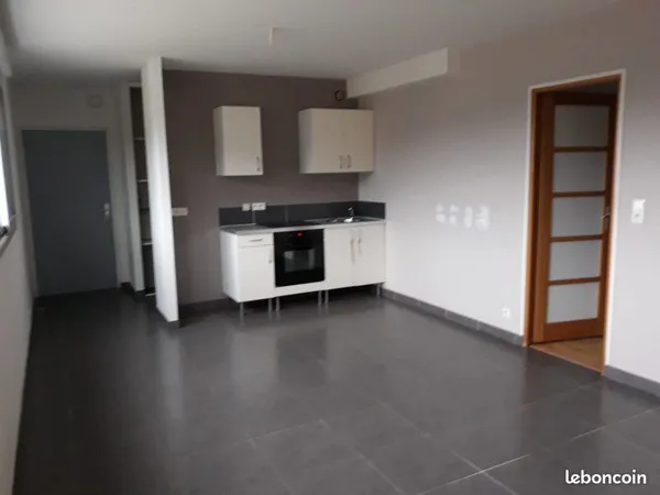 Appartement T2 à louer à Combrit