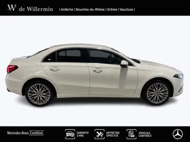 Mercedes Classe A 250 e berline progressive line — photo 30