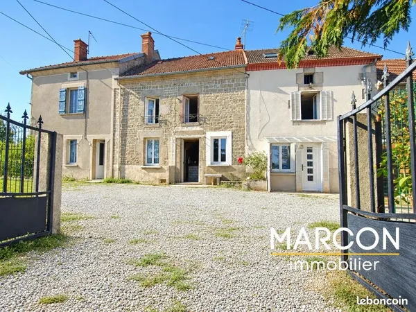Propriété 5 pièces 216 m²