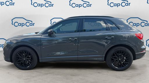 Audi Q3 2.0 TDI 150  S-Tronic7 - Design Luxe – 2020 – 137653 km – Diesel – Boîte Automatique — photo 9