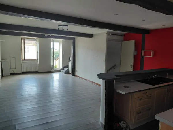 Appartement 4 pièces 89 m²