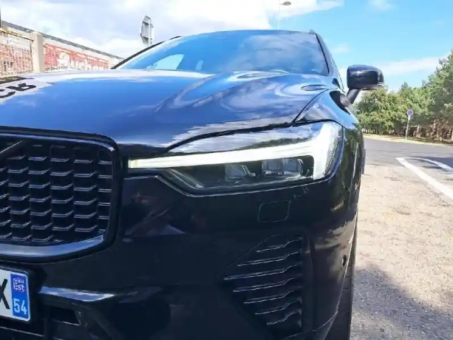 Volvo Xc60 t6 awd 253 + 145ch black edition geartronic — photo 13