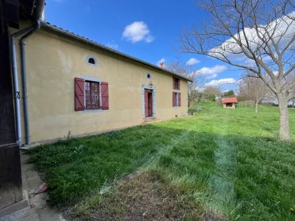 Maison 3 pièces 106 m²