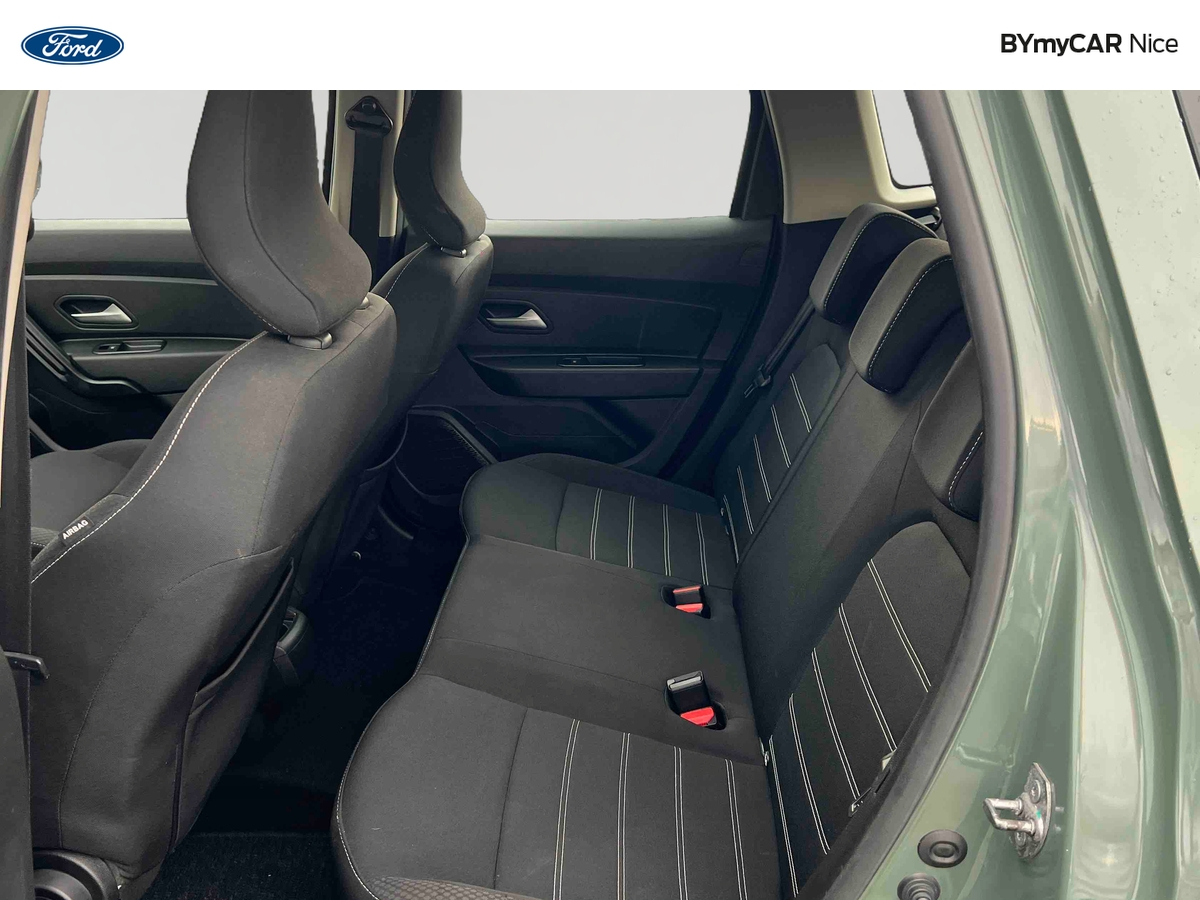 Dacia Duster TCe 130 4x2 — photo 12