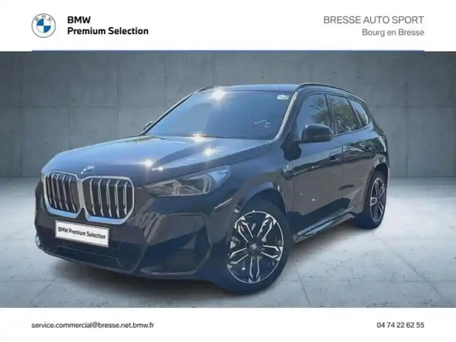 Bmw X1 xdrive23d 211ch m sport