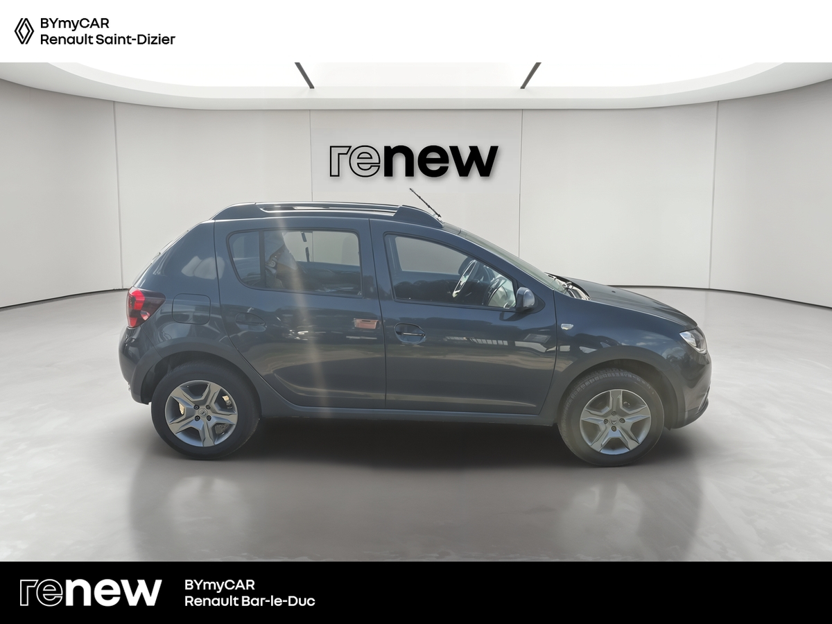 Dacia Sandero Blue dCi 95 — photo 6
