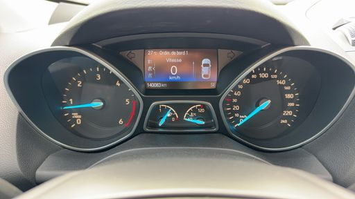Ford Kuga 2.0 TDCI 150 - Titanium – 2017 – 140083 km – Diesel – Boîte Manuelle — photo 59